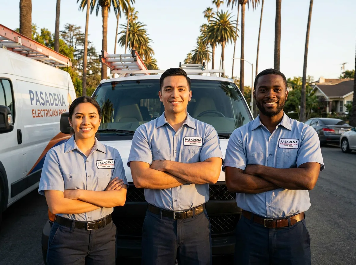 Electrician company in Cromwell, MN